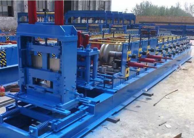 河北泊頭仁德壓瓦機械廠